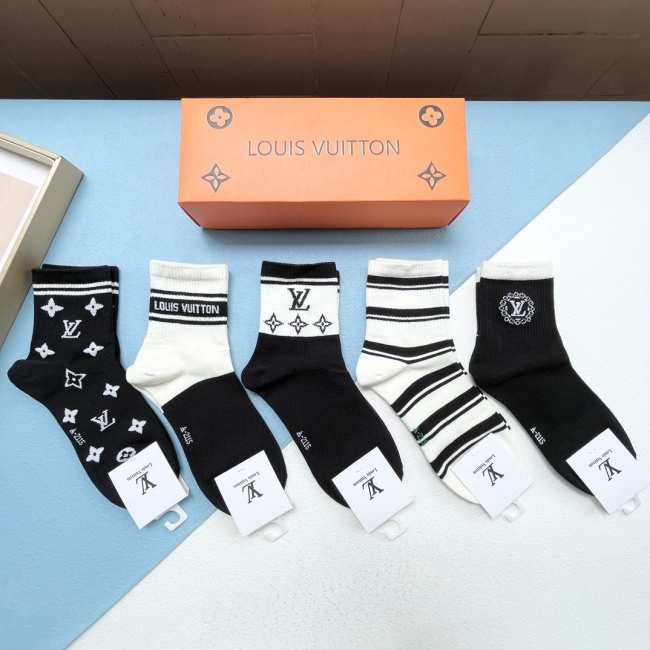 Socks 5pairs