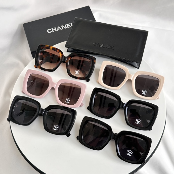 Top Quality C*hanel Glasses