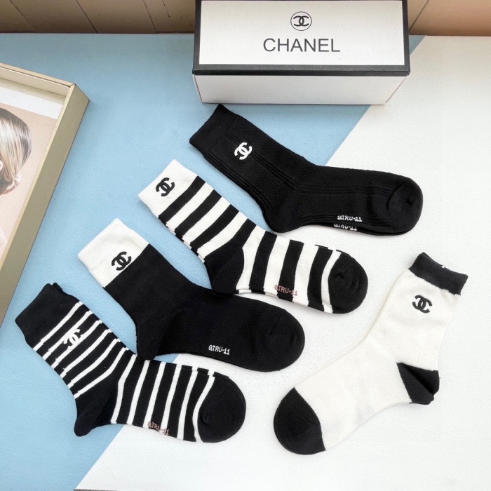 Socks 5pairs