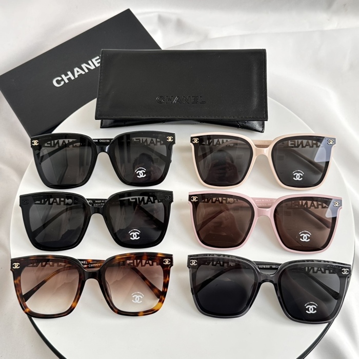 Top Quality C*hanel Glasses