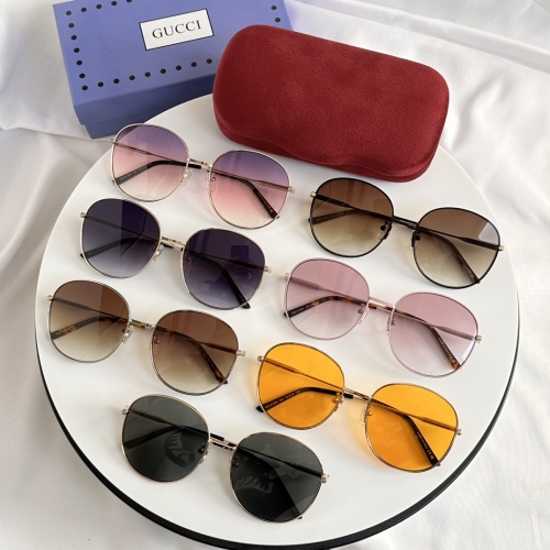 Top Quality G*ucci Glasses