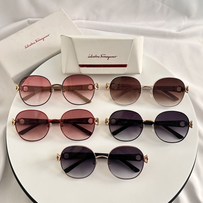 S*alvatore f*erragamo Glasses Top