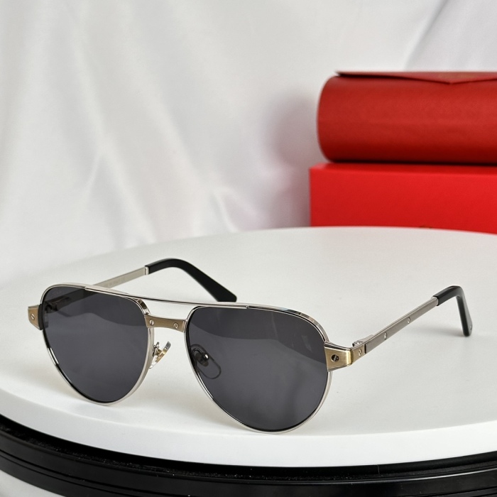 C*artier Glasses Top