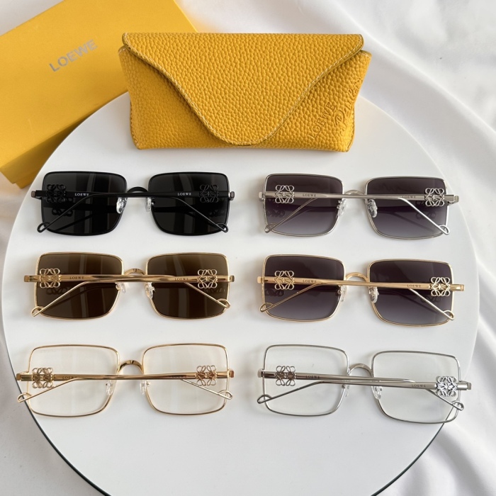 L*OEWE Glasses Top