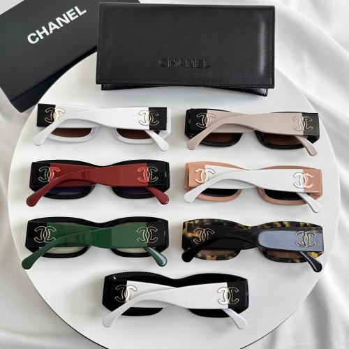 Top Quality C*hanel Glasses