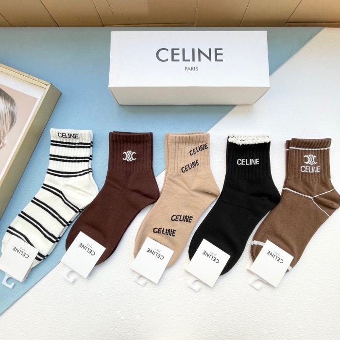 Socks 5pairs