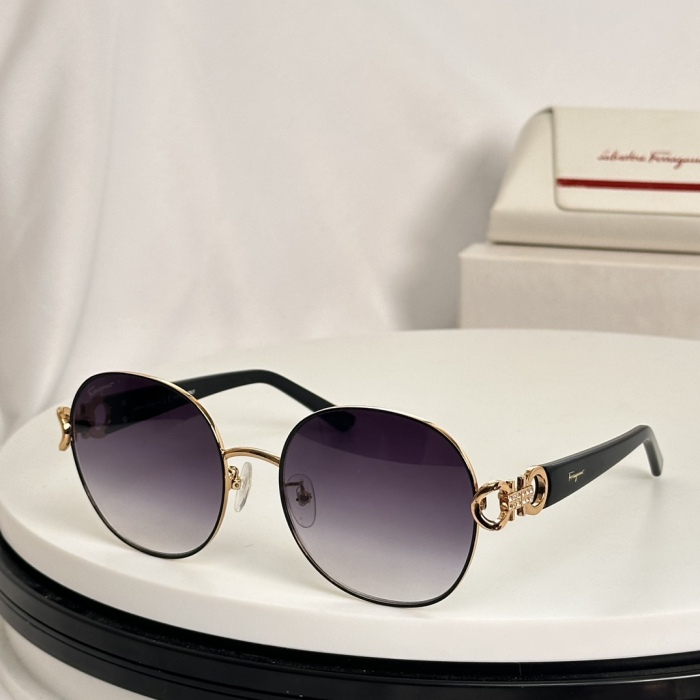 S*alvatore f*erragamo Glasses Top