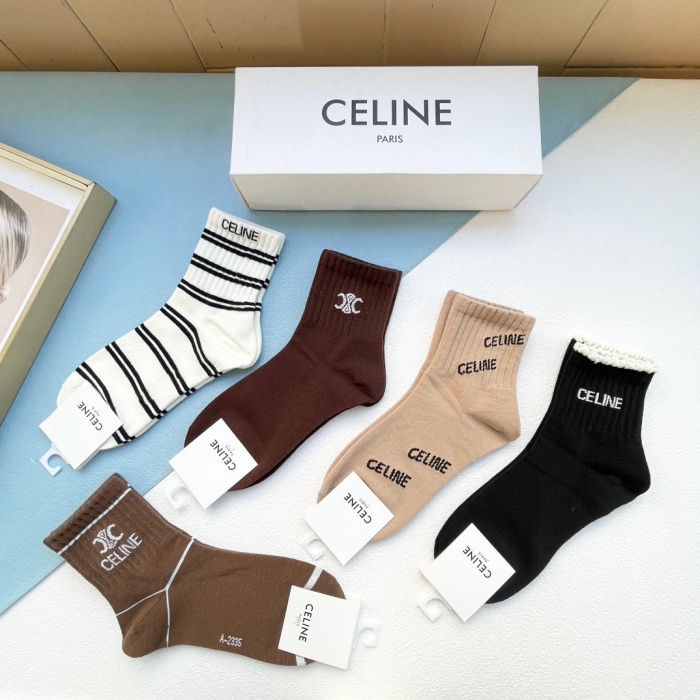 Socks 5pairs