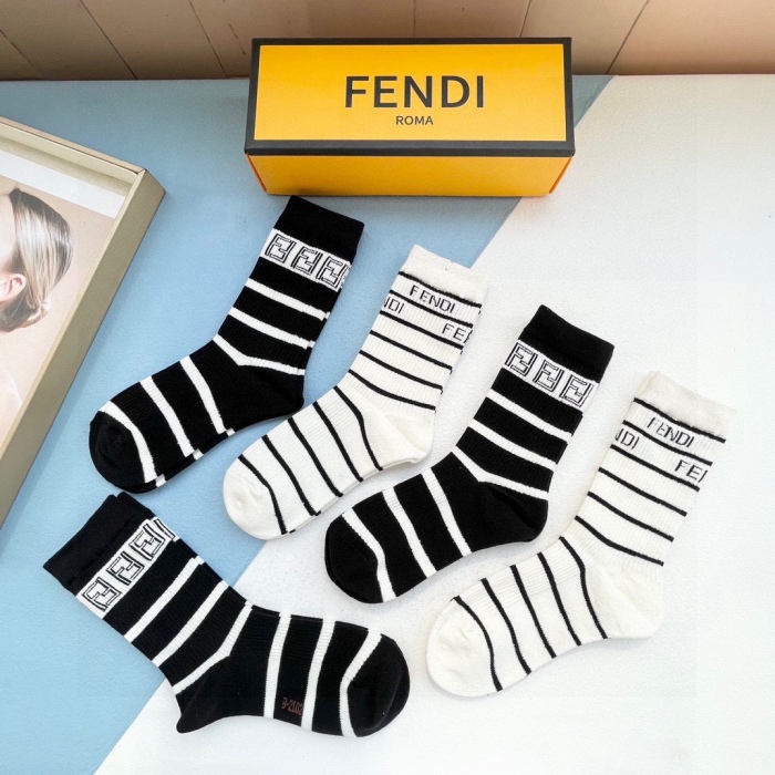Socks 5pairs