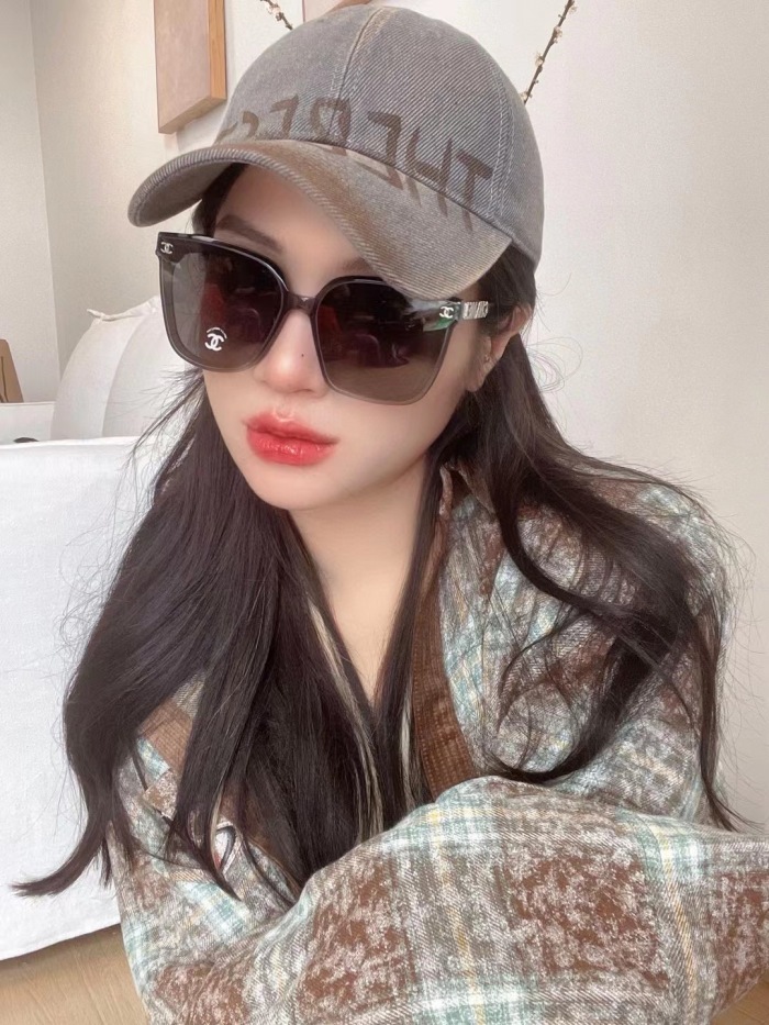 Top Quality C*hanel Glasses