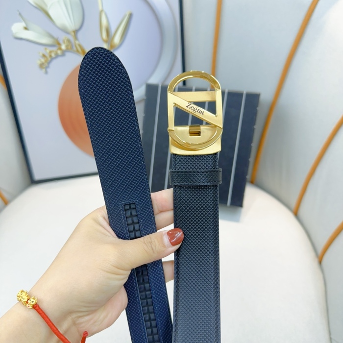 Z*egna  Belts Top Quality 35MM