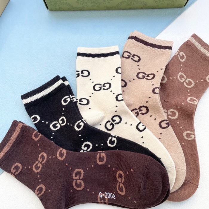Socks 5pairs