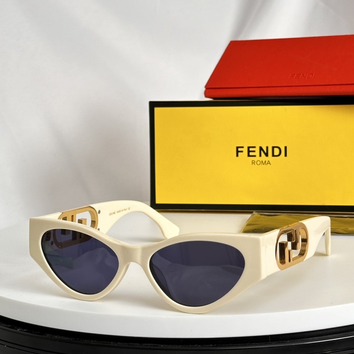 Top Quality F*endi Glasses