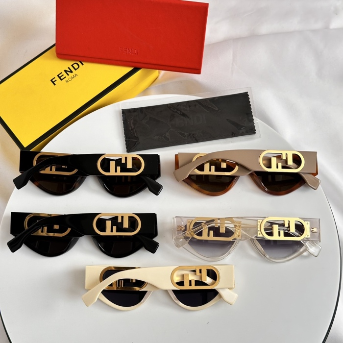Top Quality F*endi Glasses