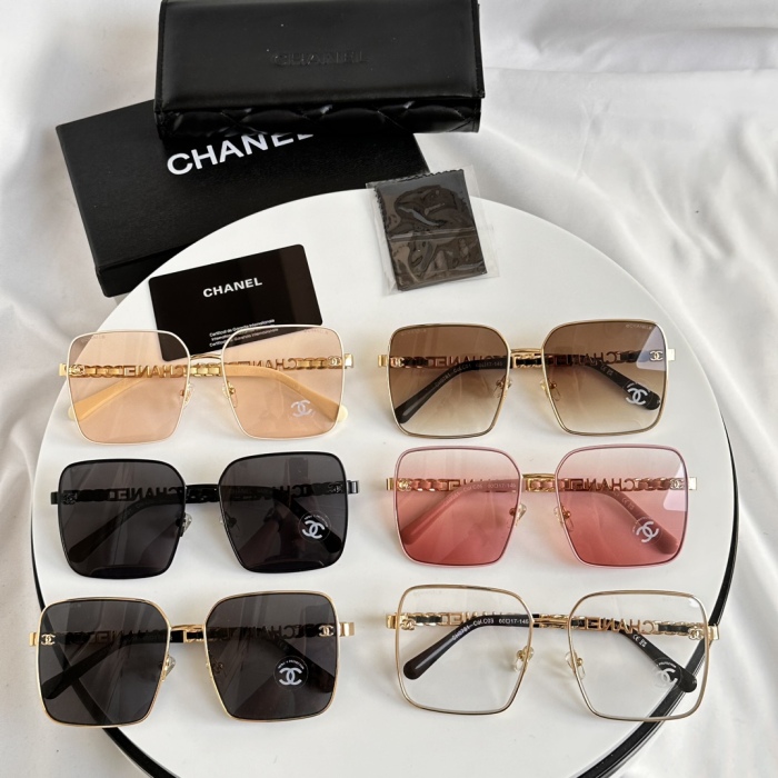 Top Quality C*hanel Glasses
