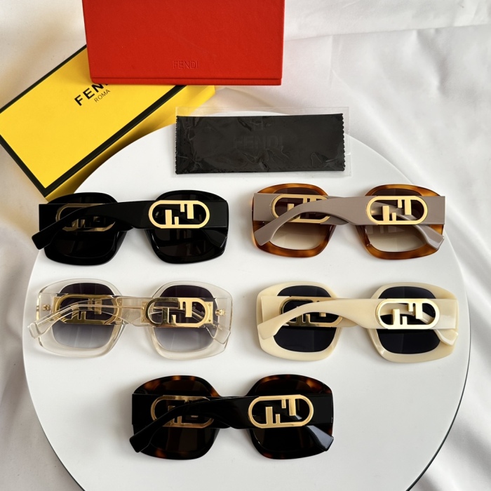 Top Quality F*endi Glasses