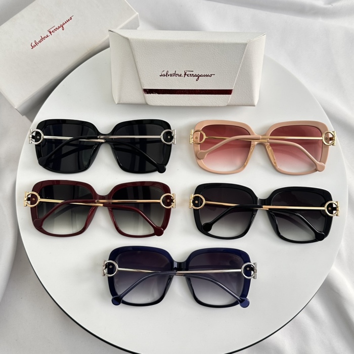 S*alvatore f*erragamo Glasses Top