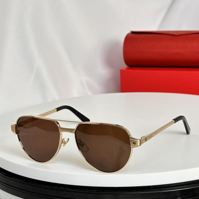 C*artier Glasses Top
