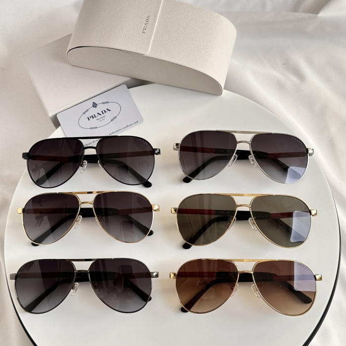Top Quality  P*rada Glasses