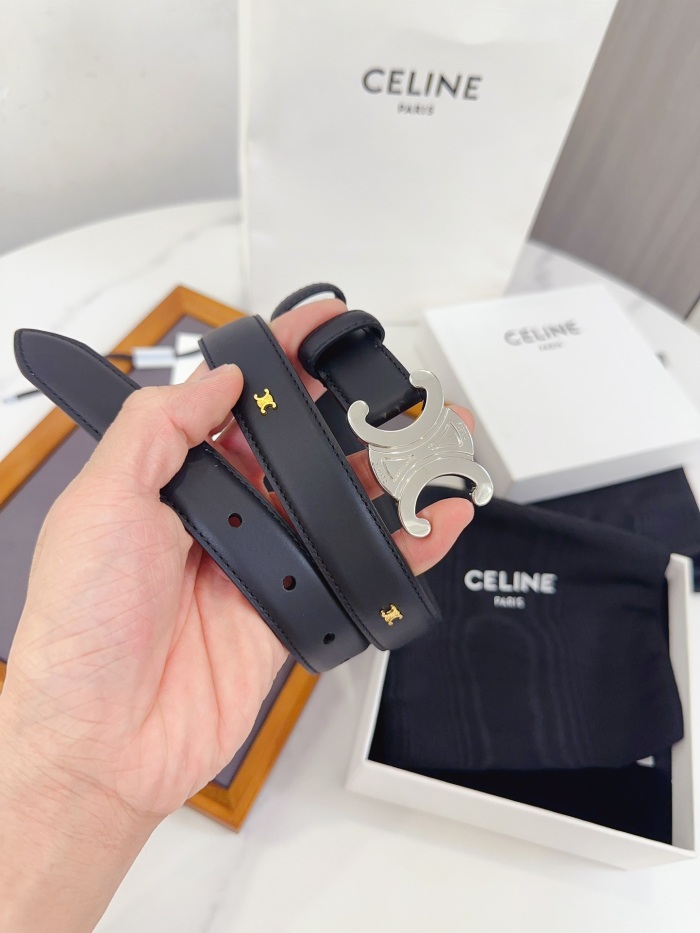 C* eline Belts Top Version 2.5CM