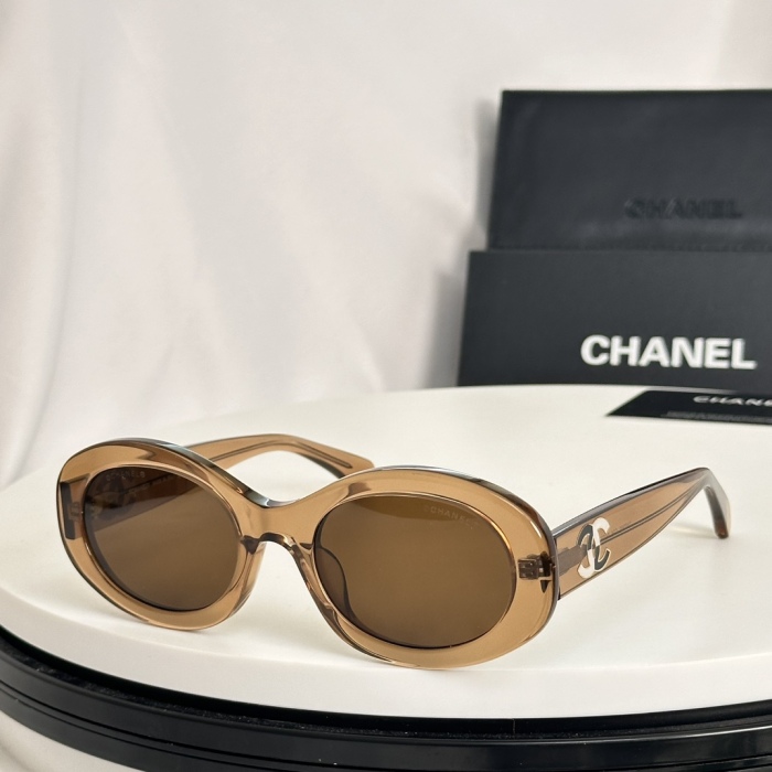 Top Quality C*hanel Glasses