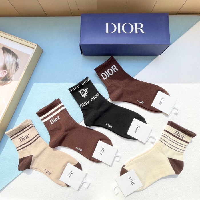 Socks 5pairs