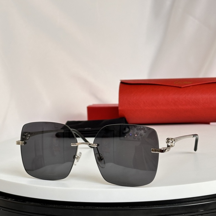 C*artier Glasses Top