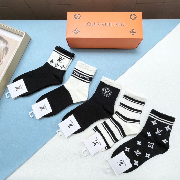 Socks 5pairs