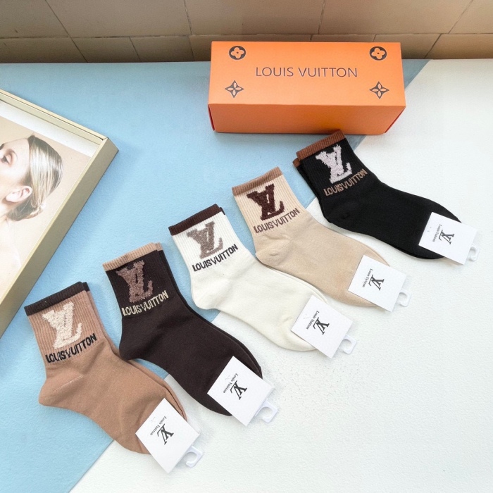 Socks 5pairs