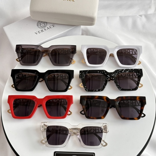 Top Quality  V*ersace Glasses