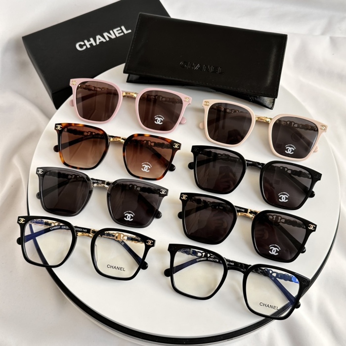 Top Quality C*hanel Glasses