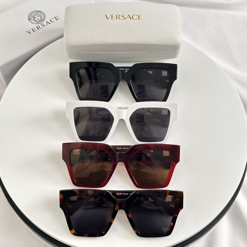 Top Quality  V*ersace Glasses