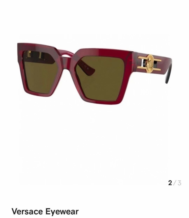 Top Quality  V*ersace Glasses