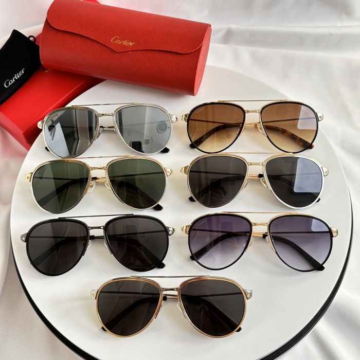 C*artier Glasses Top