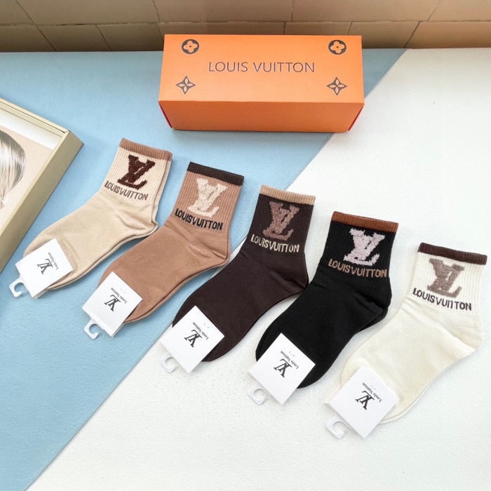 Socks 5pairs