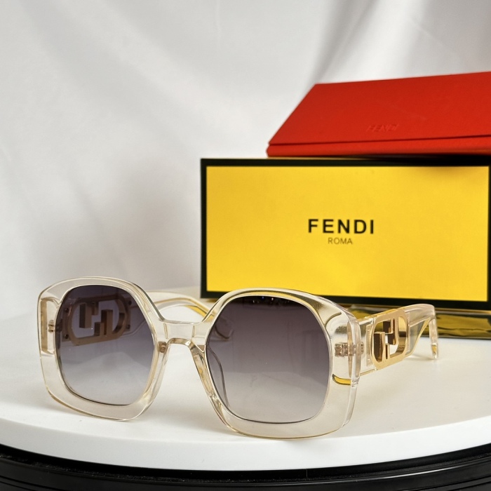 Top Quality F*endi Glasses