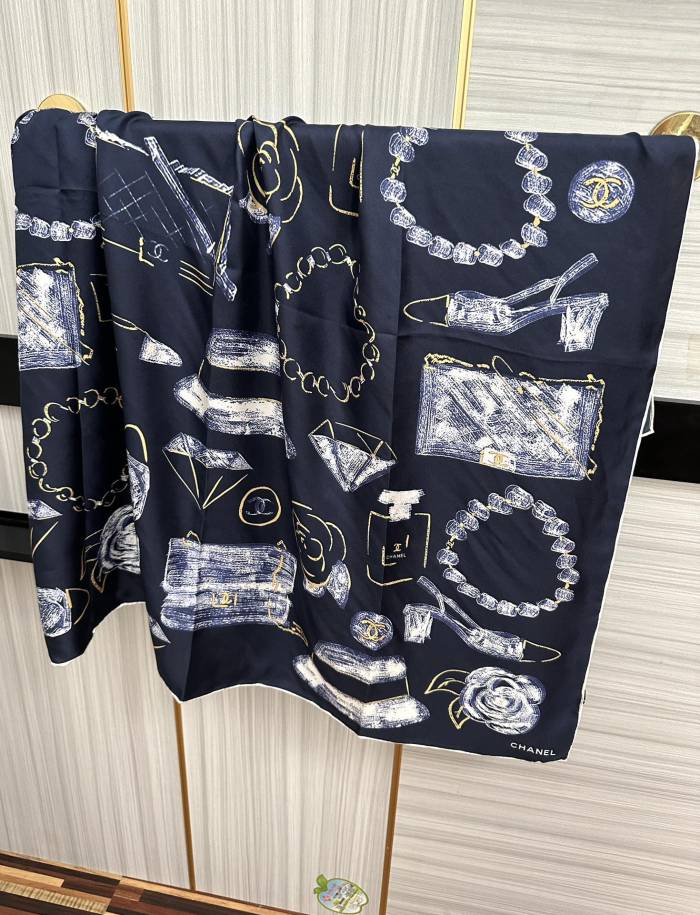 Scarf 90 x 90 CM