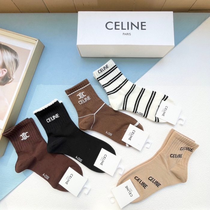 Socks 5pairs