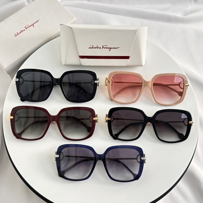 S*alvatore f*erragamo Glasses Top