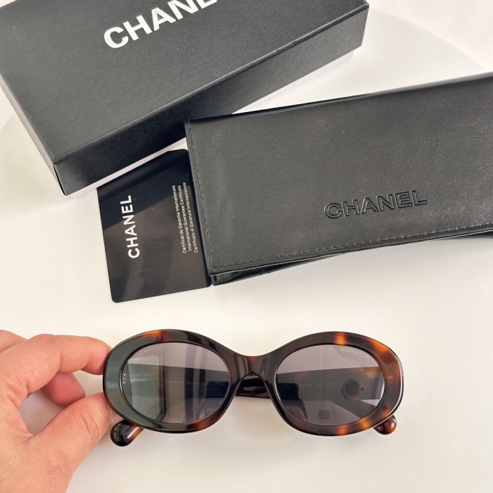 Top Quality C*hanel Glasses
