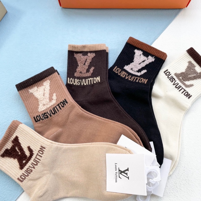 Socks 5pairs