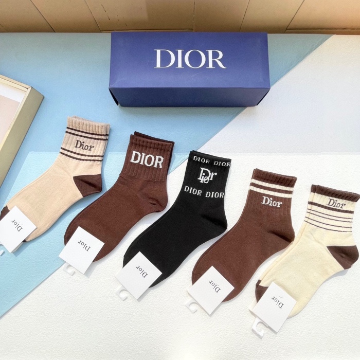 Socks 5pairs