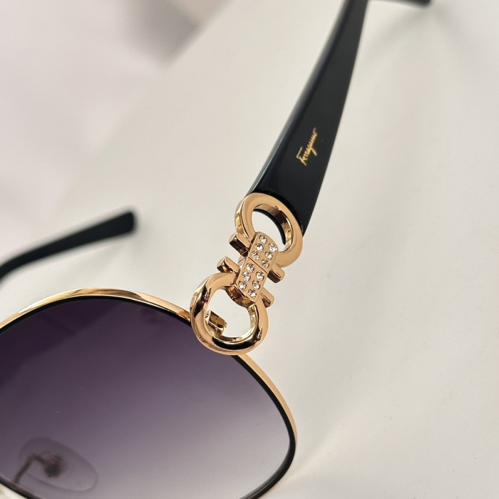 S*alvatore f*erragamo Glasses Top
