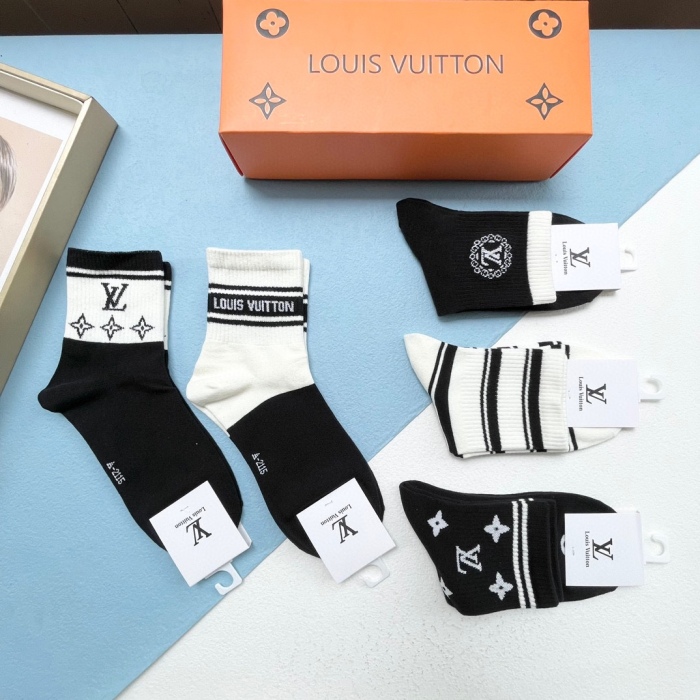Socks 5pairs