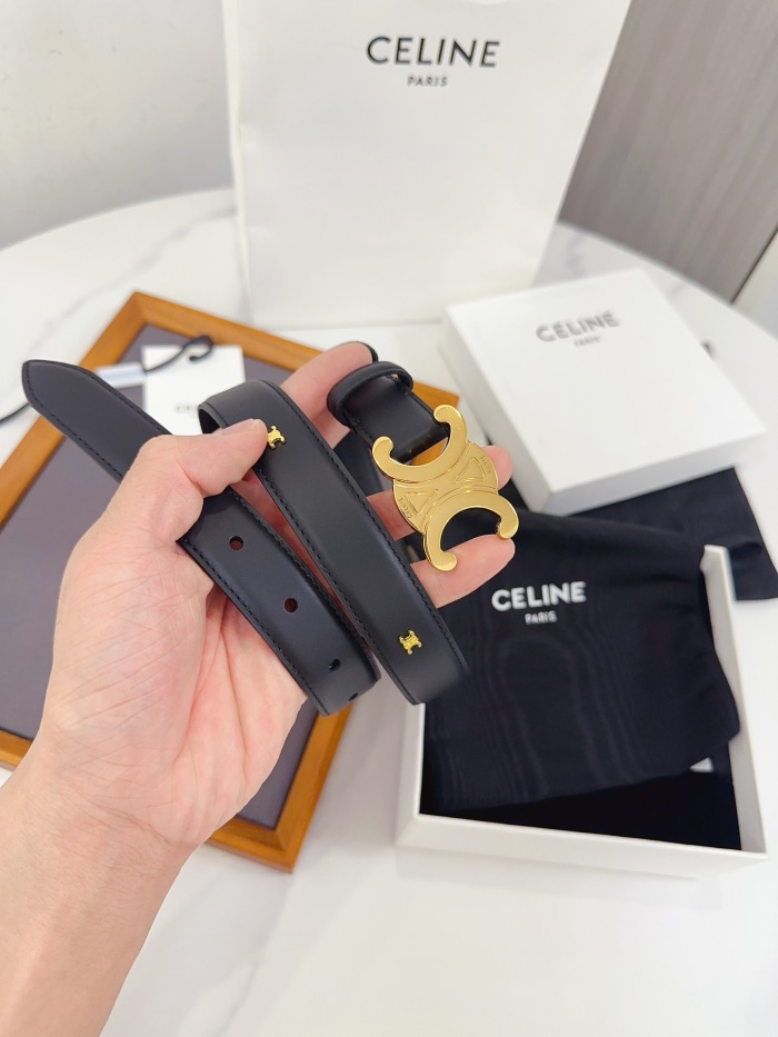 C* eline Belts Top Version 2.5CM