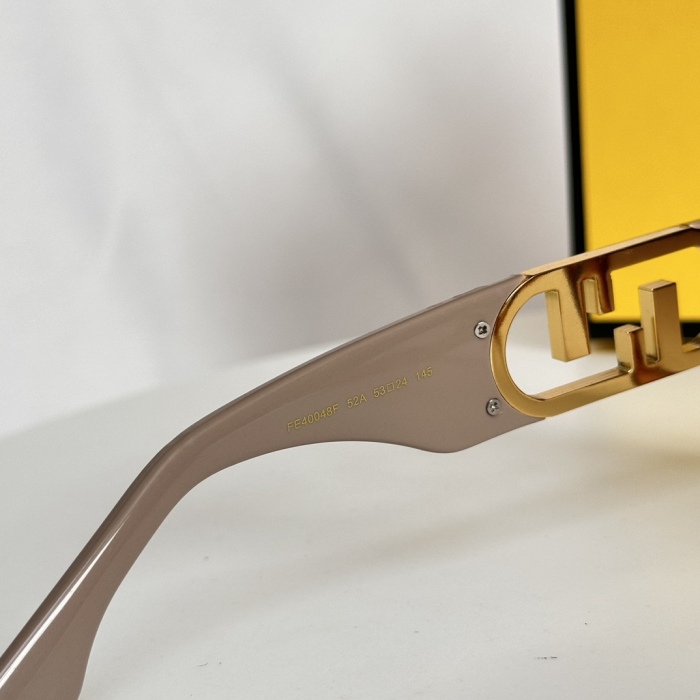 Top Quality F*endi Glasses
