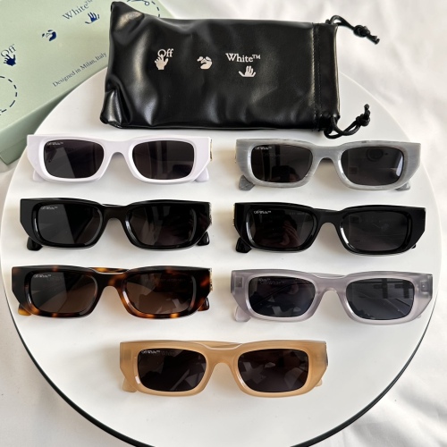 Top Quality O*ff W*hite Glasses