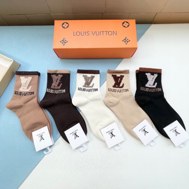 Socks 5pairs