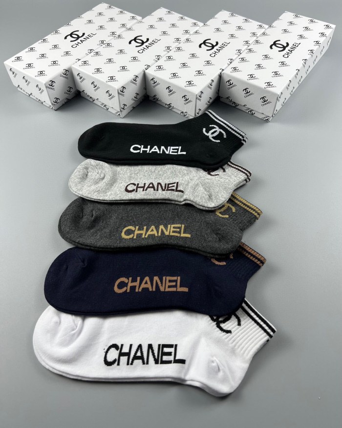 Socks 5pairs