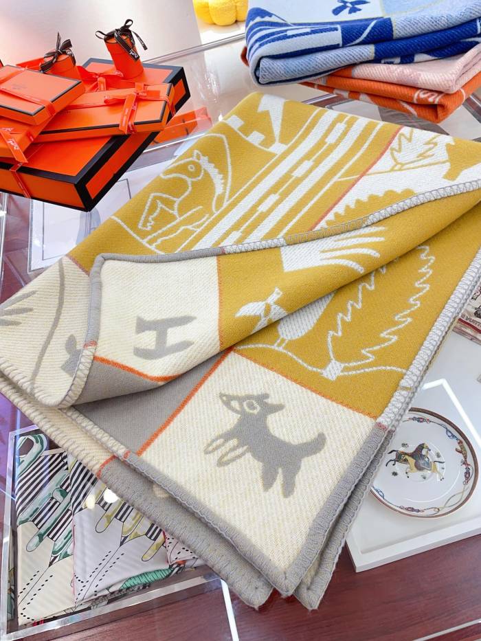 Blanket Top Quality 100*140CM